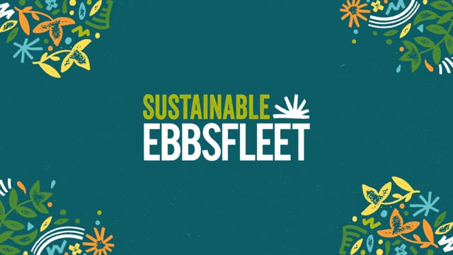 Ebbsfleet Garden City film, opening frame