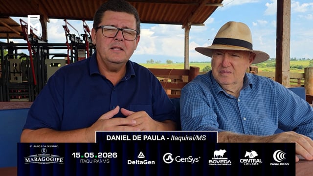 Matéria Especial<br>Agropecuária Maragogipe