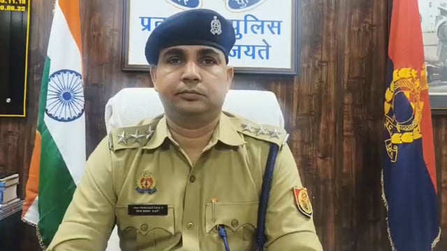 रानीगंज क्षेत्रान्तर्गत1बालिका की ट्रैक्टर से टक्कर होने से मृत्यु हो जाने के प्रकरण में स्थानीय पुलिस द्वारा कार्यवाही,