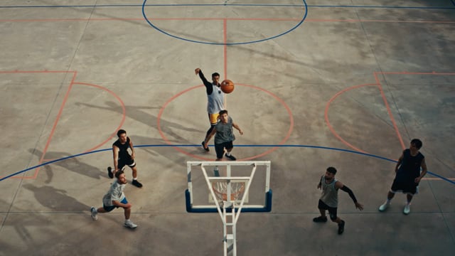 Michelob Ultra NBA - This Is What We Play For