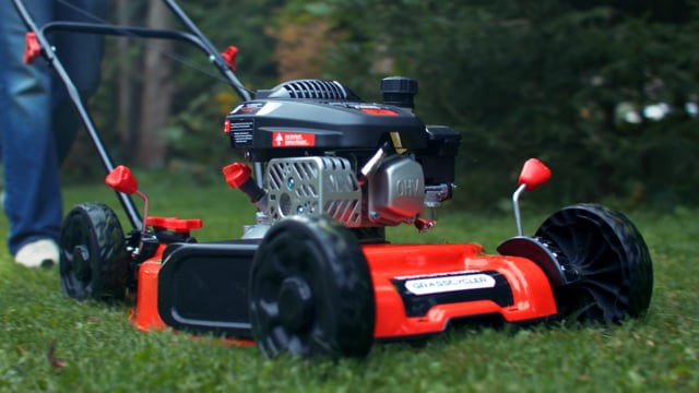 Home Hardware – Grass Cycler