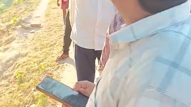 जलालाबाद थानाक्षेत्र मे घायल युवक के जेब से मिले एक लाख रुपए,शाहजहांपुर में 7मई को भाई की शादी,अस्पताल में चल रहा इलाज