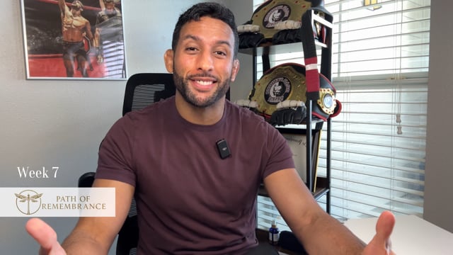 Week 7 — The Truth About Stress video thumbnail