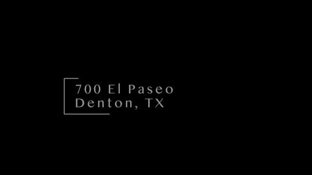 The Estate Listing Film