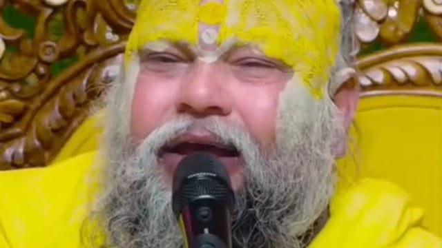 प्रेमानंद महाराज जी ने सरकार से की प्रार्थना, बृज भूमि मास मदिरा मुक्त होनी चाहिए