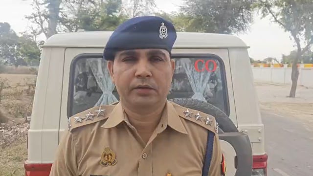 मांधाता क्षेत्रान्तर्गत 1 युवती द्वारा अपने घर के अंदर कमरे में फांसी लगाकर आत्म हत्या के मामलें में सीओ रानीगंज का बयान
