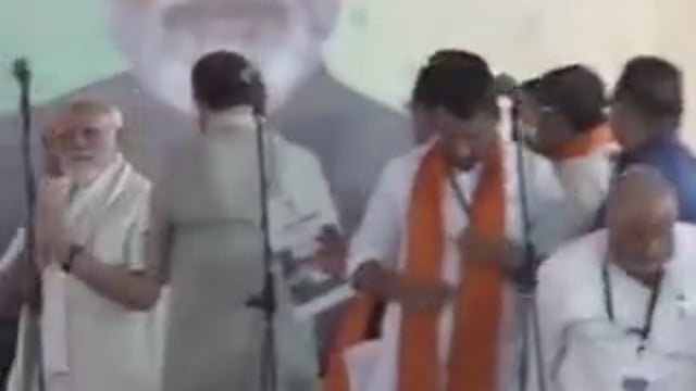 सम्राट चौधरी की नई टीम पर मोदी-शाह की मुहर, बिहार में एनडीए ने दिखाई पूरी ताकत