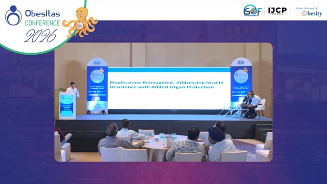 Dapagliflozin + Pioglitazone — Dr. Syed Mohd. Razi