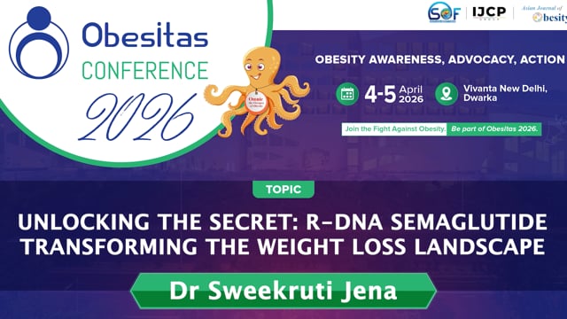 Unlocking the secret: R-DNA Semaglutide Transforming the  weight loss Landscape — Dr. Sweekruti Jena