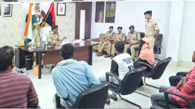 “SP ऑफिस पहुंचते ही सुनी गई जनता की आवाज… फरियादियों को मिला कार्रवाई का भरोसा!”