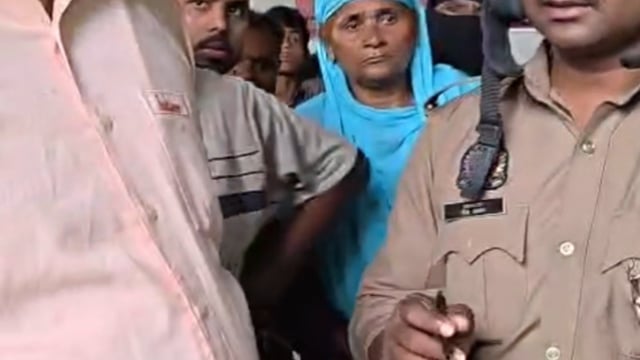 सिद्धार्थनगर में गैस को लेकर हंगामा, उत्तमा इंडेन गैस सर्विस का वीडियो वायरल