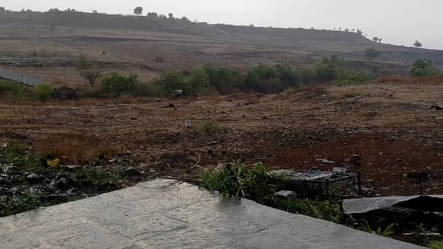 उदगीर शहरासह तालुक्यात ठीक ठिकाणी अवकाळी पावसाची हजेरी,उकाड्याने त्रस्त झालेल्या नागरिकांना दिलासा