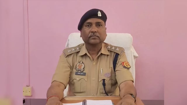पिनाहट में एसीपी अनिल कुमार ने संभाला कार्यभार 
