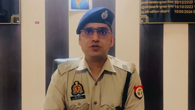 थाना मदनापुर क्षेत्रान्तर्गत ग्राम चंदपुर में खेत में डी0जे0 संचालक हरिओम का शव पाए जाने की घटना के संबंध में, प्राप्त 