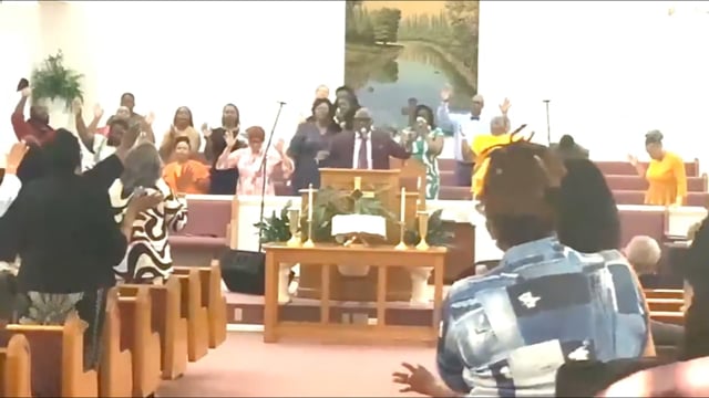 Pastor Intro – Built To Believe