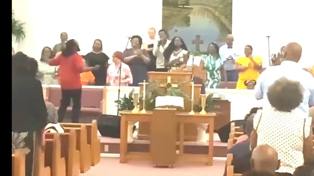 Short – PGEMBC Praise