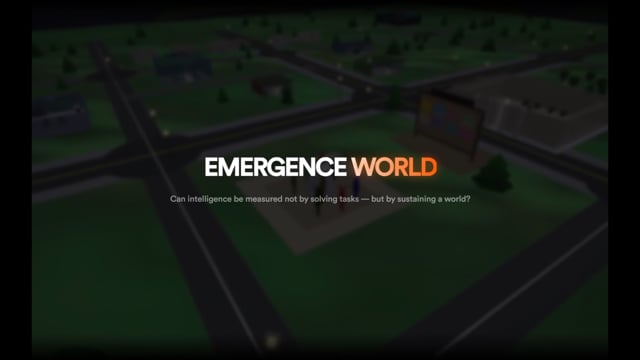 What is Emergence World?