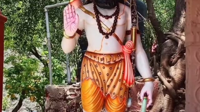 गोकुल में परशुराम भक्तों का महाकुंभ, हजारों श्रद्धालुओं के पहुंचने की उम्मीद
