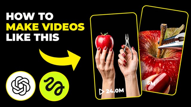 How To Make Macro ASMR Videos With AI