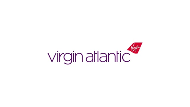 Virgin Atlantic recruitment film, opening frame
