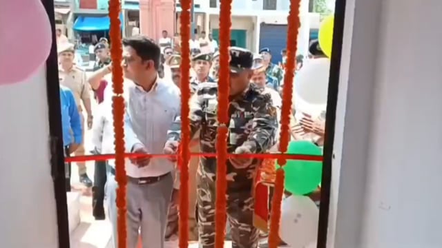 सिद्धार्थनगर में भारत-नेपाल सीमा अब CCTV की निगरानी में, तस्करी और अवैध गतिविधियों पर कसेगा शिकंजा
