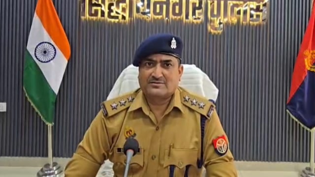 सिद्धार्थनगर के सभी थानों में सीसी टीम का गठन, प्रभावी पुलिसिंग के लिए प्रशिक्षण शुरू: सीओ यातायात सुजीत कुमार राय