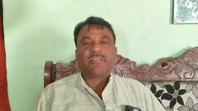 मो. नेजामुद्दीन अंसारी का बड़ा बयान: नंदकिशोर राम को मंत्री बनाकर पार्टी ने बढ़ाया सम्मान, केंद्रीय मंत्री सतीश चंद्र दुबे व सांसद सुनील कुमार को जताया आभार