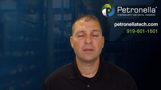 Dr. Petronella explains HIPAA documentation requirements