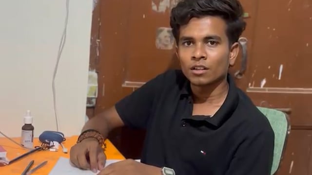 तरुण विद्यार्थ्यांचा सरकारला अनोखा सल्ला सुपीक शेती नातीगोती  पारंपारिक जीवन वाचवण्यासाठी एमआयडीसी दुसरीकडे हलवा साहिल 