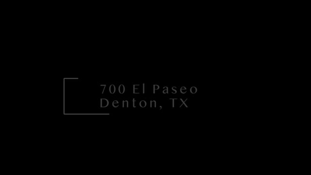 The Estate Listing Film