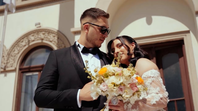 Alexia & Denis