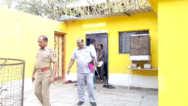 उदगीरात घरफोडी करून सोने पळविणाऱ्या चोरट्यांना छत्रपती संभाजीनगर मधून जेरबंद