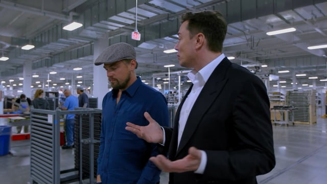 Tesla Gigafactory · Before the Flood