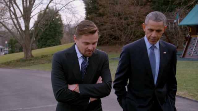 White House · Before the Flood