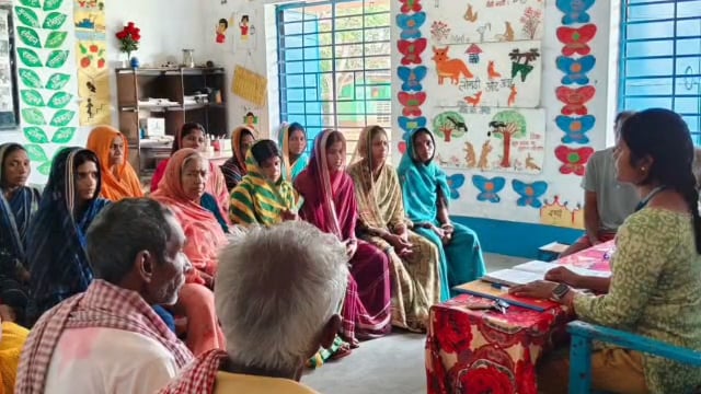 2205 विद्यालयों में गूंजा शिक्षा का संदेश, अभिभावक शिक्षक संगोष्ठी रही सफल