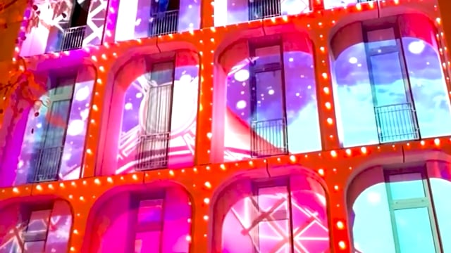 Moulin Rouge NYE — Beirut