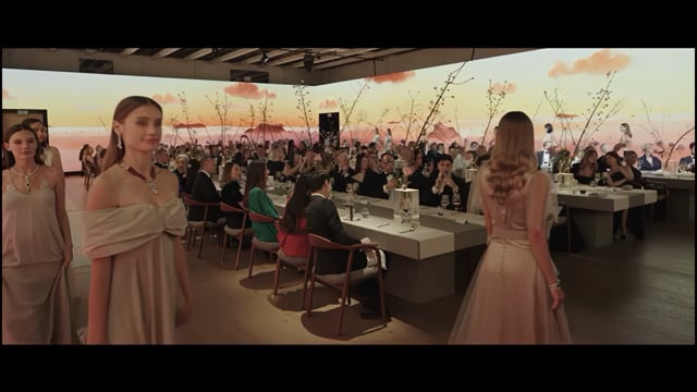 Van Cleef & Arpels Gala — Zurich
