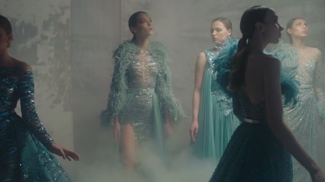 Zuhair Murad Projection