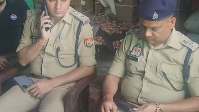 MANT-घर में चोरी कर मचाई दहशत, लेकिन पुलिस के जाल से नहीं- बच सके बदमाश,,