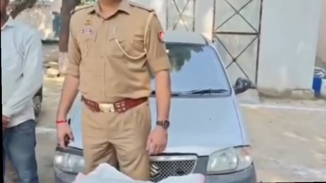 पीलीभीत: नेपाल से अखरोट तस्करी का भंडाफोड़#20m 
