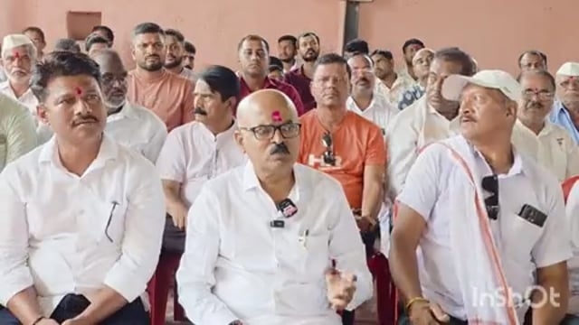 खरसुंडी देवस्थान गैरकारभारामध्ये गुरव समाजाला ओढू नका- किशोर पुजारी