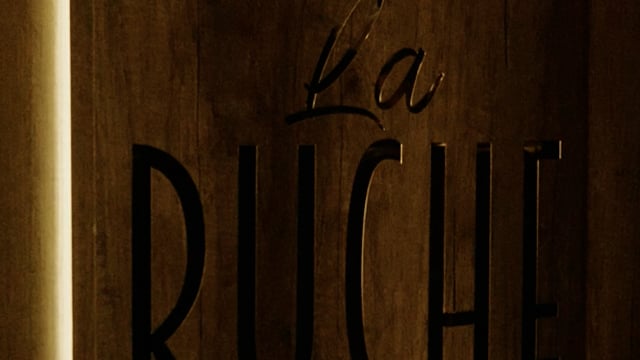 La Ruche — Signature Maison