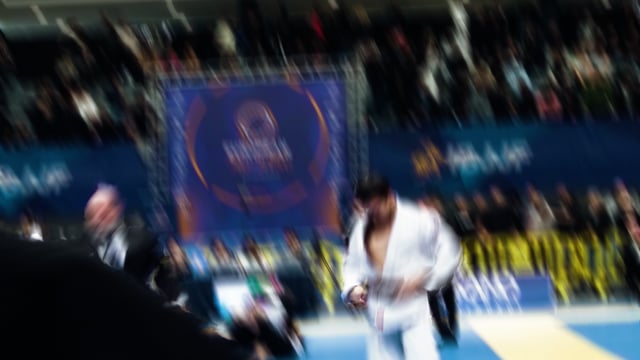 Mohamed Chabli — IBJJF Lisbonne