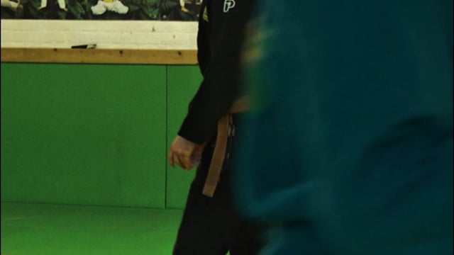 Footlock — Mohamed au BBJJA