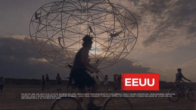 Claro Roaming Para Todos