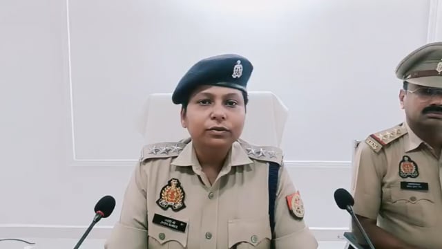 बलरामपुर -11 करोड़ घोटाला मामला में आरोपियों की गिरफ्तारी को लेकर सुनिए क्या कुछ कहती हैं क्षेत्राधिकारी नगर ज्योति श्री