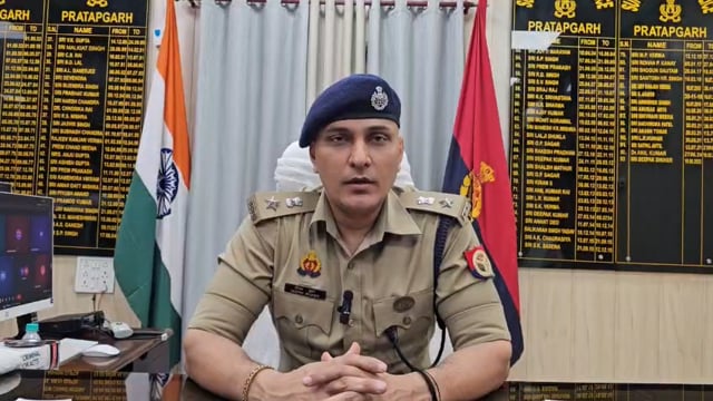 महेशगंज प्रभारी द्वारा जातिसूचक टिप्पणी किए जानेसंबंधी एक ऑडियोसोशल मीडियापर वायरल केउक्त प्रकरण मेंपुलिस अधीक्षक बयान,
