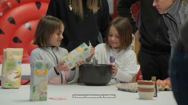 Aésio Mutuelle — Journée intergénérationnelle