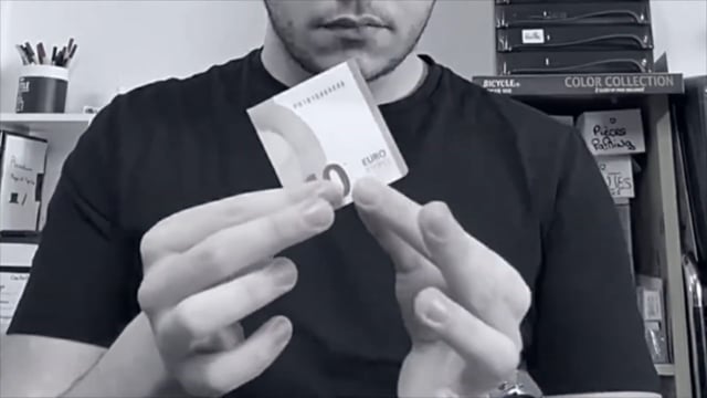 Video Cash-Out by Marco Markiewicz