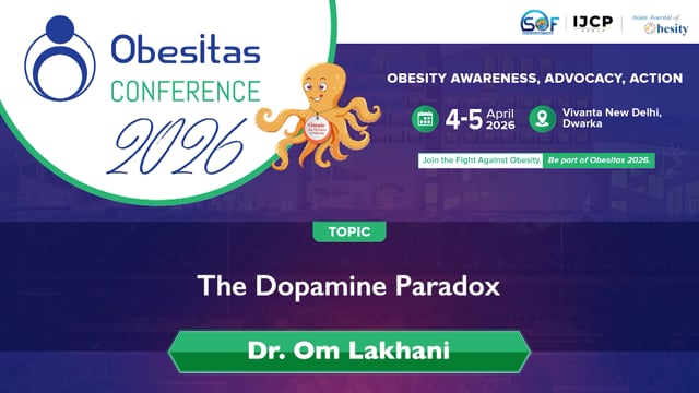 The Dopamaine Paradox — Dr Om Lakhani